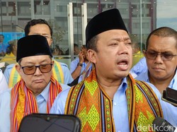 Tim AMIN Mau Laporkan Jokowi ke Bawaslu, TKN: Pasal Apa yang Dilanggar?