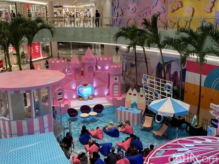 Yuk ke Laz Island Surabaya, Belanja Sambil 'Piknik' dan Banyak Diskon Menarik!