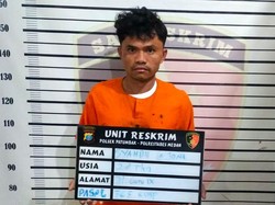 Pria di Medan Tertangkap di Bawah Jembatan Usai Curi HP Penumpang Angkot