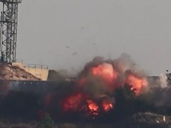 Memanas! Hizbullah Tembakkan 60 Roket ke Pangkalan Militer Israel