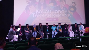 img-title Lanjut Musim Ke-2, Series 'Kalau Jodoh Takkan Kemana' Tonjolkan Unsur Komedi