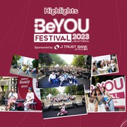 Serunya BeYou Fest 2023, Mulai dari Morning Pound Fit, Talk Show, Sampai Penampilan Nadhif Basalamah