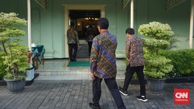 Temui Sri Sultan, Sekjen PSI Minta Maaf soal Pernyataan Ade Armando