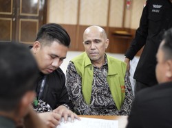 Tafeldi Nevawan Segera Disidang Terkait Kasus Kasus Korupsi TWP AD
