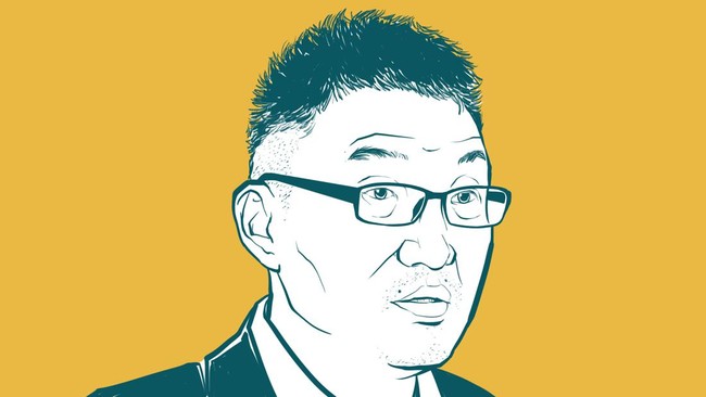 Colin Huang (Huang Zheng) adalah pendiri raksasa e-commerce Pinduoduo. Orang terkaya ke-3 di China ini memiliki harta sekitar US,4 miliar (Rp765,9 triliun).
