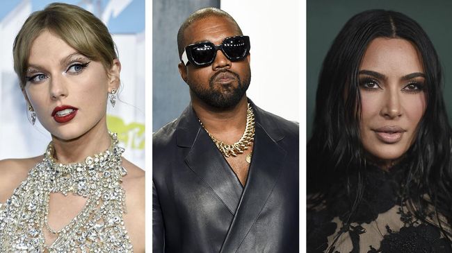 Taylor Swift membeberkan perasaannya terkait drama dengan Kanye West dan Kim Kardashian yang terjadi pada 2016 lalu.