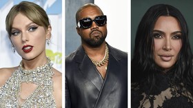 Taylor Swift Hardik Kim Kardashian-Kanye West Soal Drama 2016