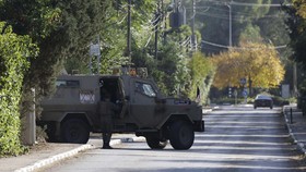 Tembakan Anti-Tank dari Lebanon Tewaskan 1 Warga Sipil Israel