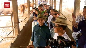 VIDEO: Anies Janji Selesaikan Masalah Daging Sapi Jika Jadi Presiden