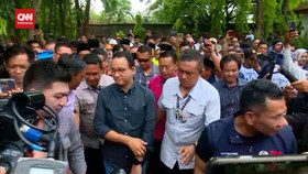 VIDEO: Anies Akan Rekrut Eks Pegawai KPK Berantas Mafia Daging