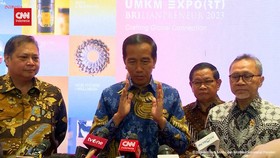 VIDEO: Jokowi Komentari Aksi Walk Out Saat Pidato Di KTT Iklim COP-28
