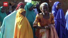 VIDEO: Serangan Drone Militer Nigeria Salah Target, 85 Warga Tewas
