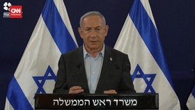 VIDEO: Benyamin Netanyahu: Gaza Harus Didemiliterisasi