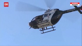VIDEO: Tiga Orang Tewas dalam Penembakan di Kampus Las Vegas