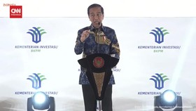 VIDEO: Investasi di Luar Jawa 52%, Jokowi: Mestinya Bisa Gede Lagi