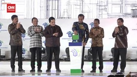VIDEO: RI Butuh Investasi Rp.1650 T di 2024, Jokowi: Bukan Hal Gampang