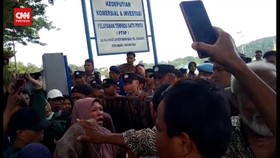 VIDEO: Warga Kota Sabang Demo Tolak Pengungsi Rohingnya