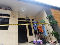 Ketua RT Sebut Panca Pembunuh 4 Anak di Jagakarsa Sudah 5 Bulan Nganggur