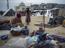 Saat WHO Berkunjung ke RS Jalur Gaza: Infrastruktur Kesehatan Hampir Ambruk