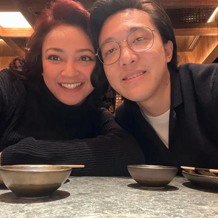 <p>Agni Pratistha menikah dengan Ryan Anthony Monoarfa pada 17 Juni 2013. Usia pernikahan mereka sudah berlangsung selama 10 tahun. (Foto: Instagram @agnipratistha)</p>