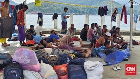 Keluh Kesah Warga Sabang soal Penanganan Rohingya: Minim yang Urusi