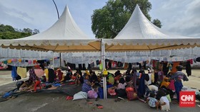 Pengungsi Rohingya Rogoh Kocek Rp14 Juta Untuk Berlayar ke Aceh