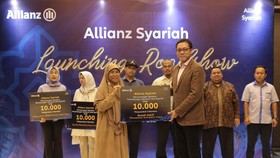 Genjot Proteksi Syariah di Sumut, Allianz Lanjutkan Roadshow ke Medan