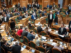 Denmark Sahkan RUU Larang Pembakaran Al-Quran, Ancaman Hukuman 2 Tahun Penjara