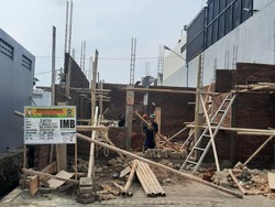 Developer Bangun Aula Halangi Akses Jalan, Warga Lapor ke DPRD Makassar