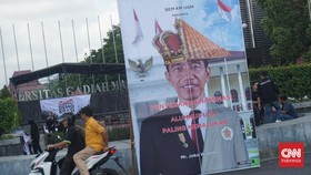 Istana Tak Masalah Kritik dari BEM UGM: Vitamin untuk Tambah Kinerja