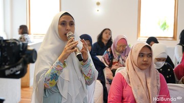 TESTIMONI BUNDA DARI KOMUNITAS TDA