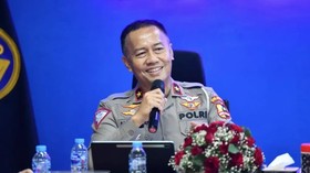 Profil Kakorlantas Baru Aan Suhanan Pengganti Firman Shantyabudi