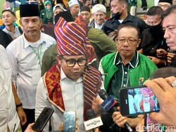 Cak Imin: Setop Dulu Pengungsi Rohingya