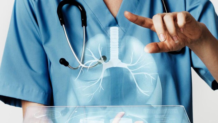5 Cara Sederhana Menjaga Kesehatan Paru-Paru, Beauties Wajib Simak!