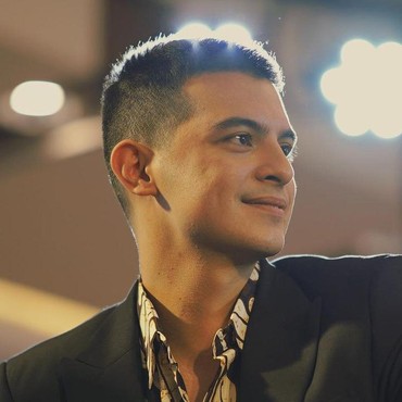 Jawaban Ciccio Manassero soal Isu Pacaran dengan Marsha Aruan