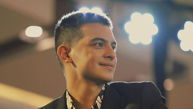 Jawaban Ciccio Manassero soal Isu Pacaran dengan Marsha Aruan