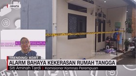 VIDEO: Alarm Bahaya Kekerasan Rumah Tangga