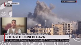 VIDEO: Situasi Terkini di Gaza