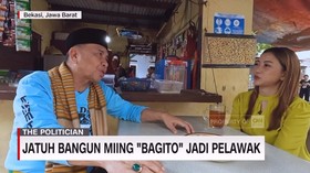 VIDEO: Lakon Miing Bagito di Panggung Politik