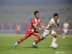 Hasil Liga 2 Deltras FC vs Persipa Pati: The Lobster Comeback 2-1
