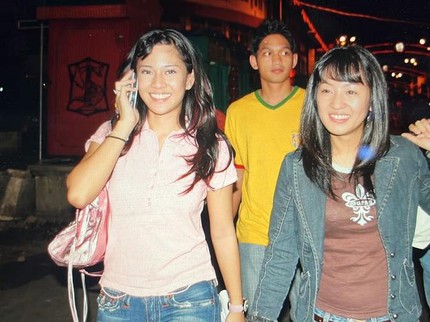Terpopuler: Ibnu Jamil Unggah Foto Lawas Bareng Lawan Mainnya di Gadis Kretek Dian Sastrowardoyo