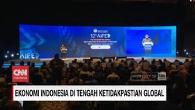 VIDEO: Ekonomi Indonesia di Tengah Ketidakpastian Global