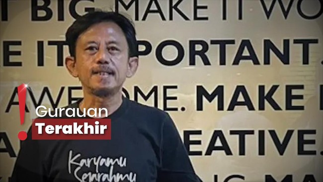 Sempat Besuk, Epy Kusnandar Bagikan Video Yayu Unru Sebelum Meninggal