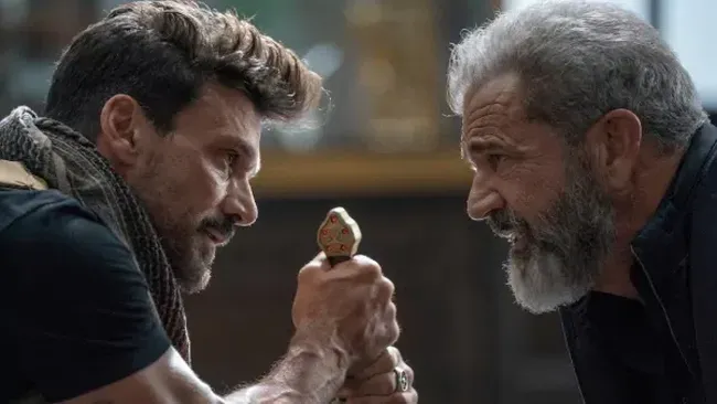 Bioskop Trans TV malam ini, Selasa (27/8), akan menayangkan Boss Level (2020) pada pukul 21.00 WIB.