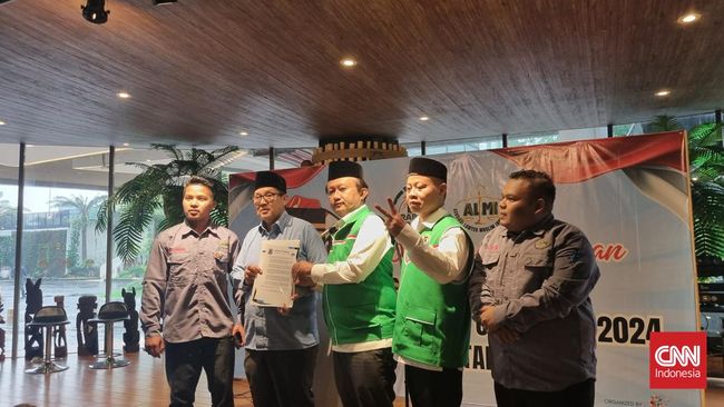 PPP Cadres Declare Support for Prabowo-Gibran in 2024 Presidential Election