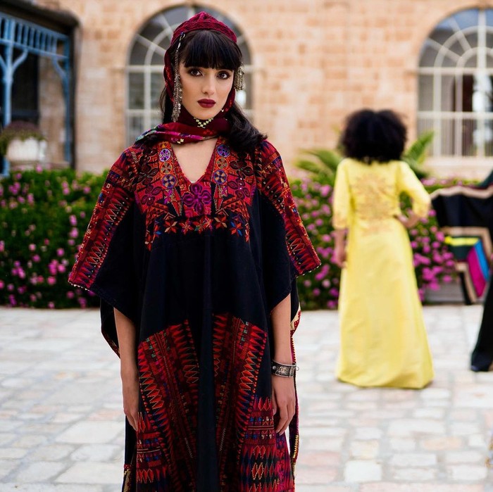 Mengenal Sederet Label Fashion Palestina