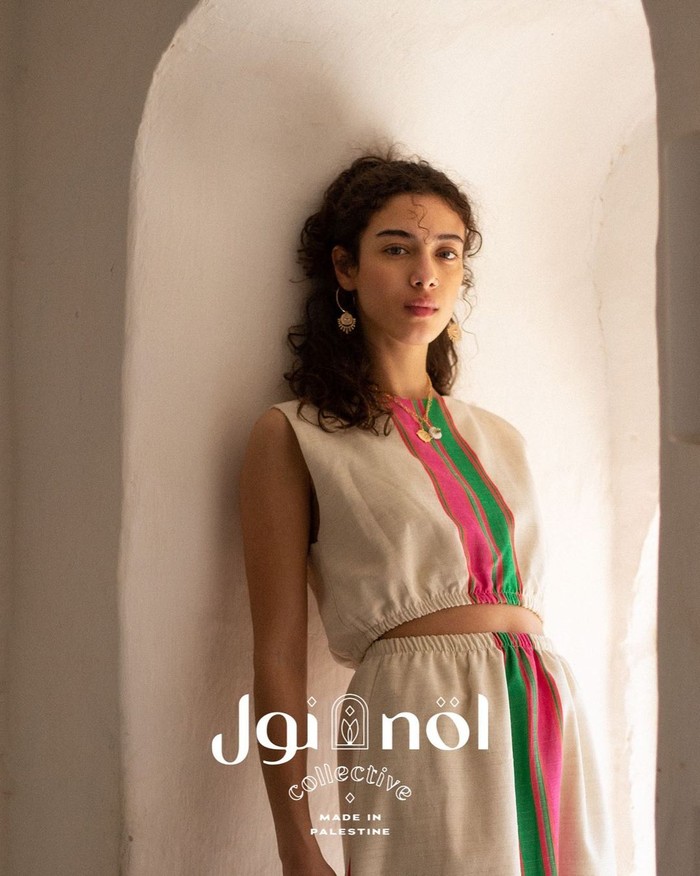Mengenal Sederet Label Fashion Palestina