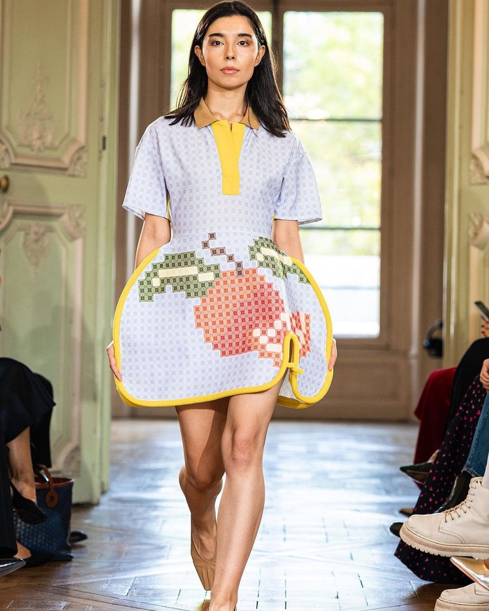 Mengenal Sederet Label Fashion Palestina