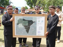 HUT Ke-265 Surade, Bupati Sukabumi Dorong Potensi Wisata Sejarah