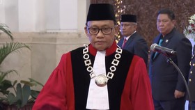 Ridwan Mansyur Dukung Usul Permanenkan MKMK Usai Kisruh Internal MK